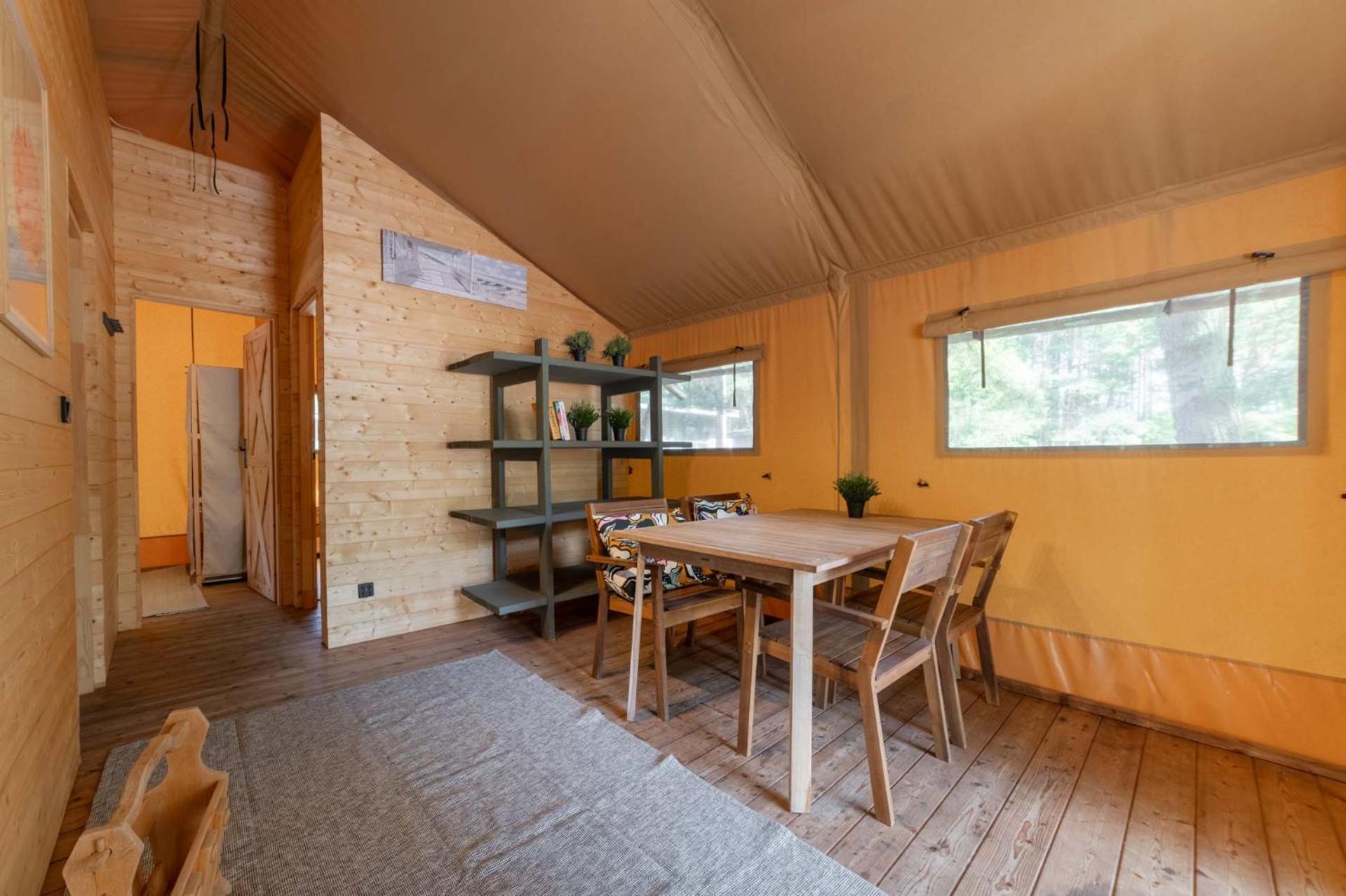 Camp Bursztynowy Kemping Gdańsk